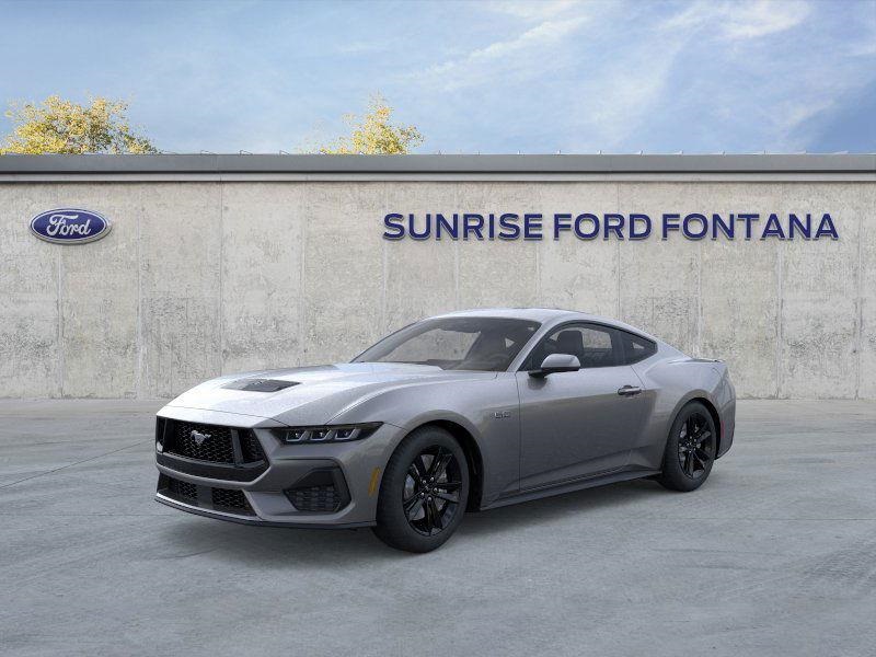 2025 Ford Mustang GT
