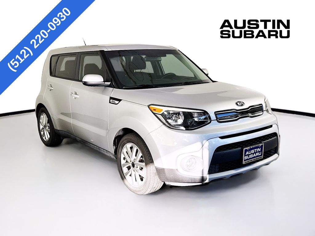 2019 Kia Soul