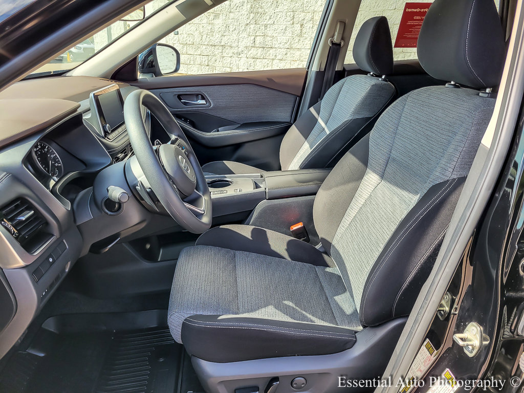 2021 NISSAN ROGUE - Image 8