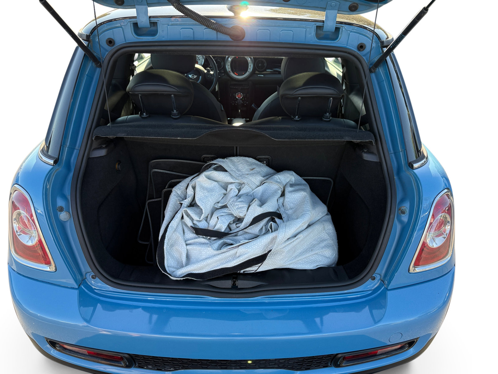 2012 Mini Cooper Hardtop S photo 17