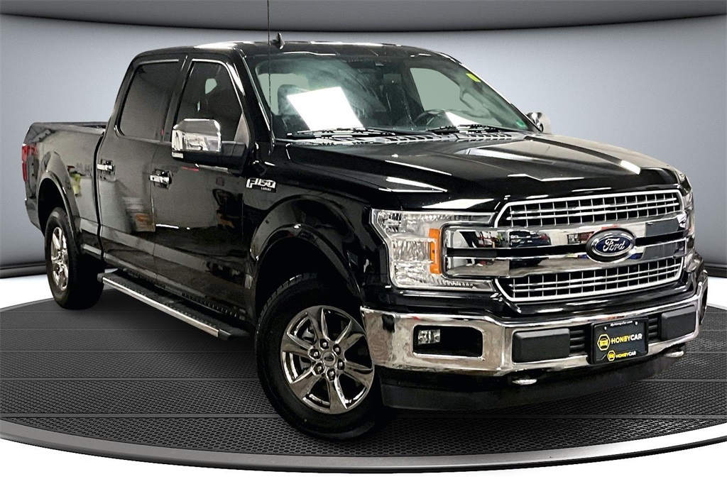 2020 Ford F-150 Lariat's photo