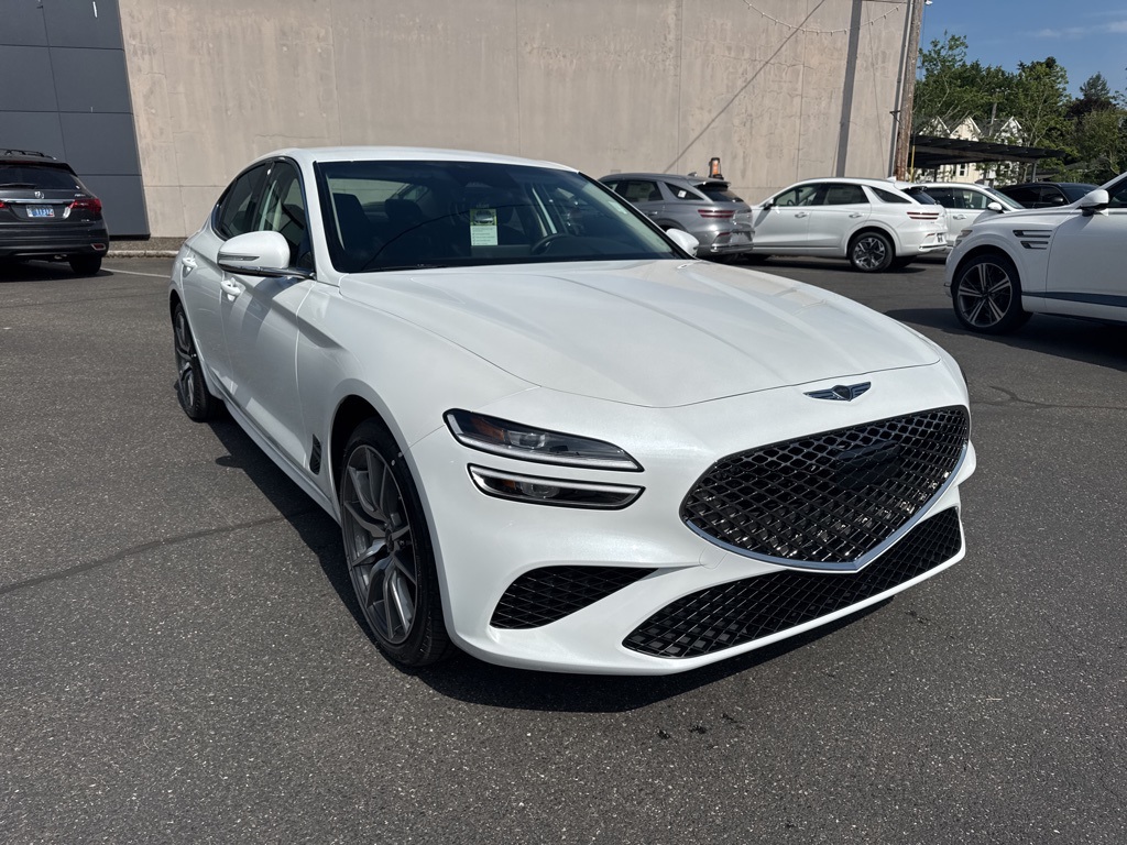 2026 GENESIS G70