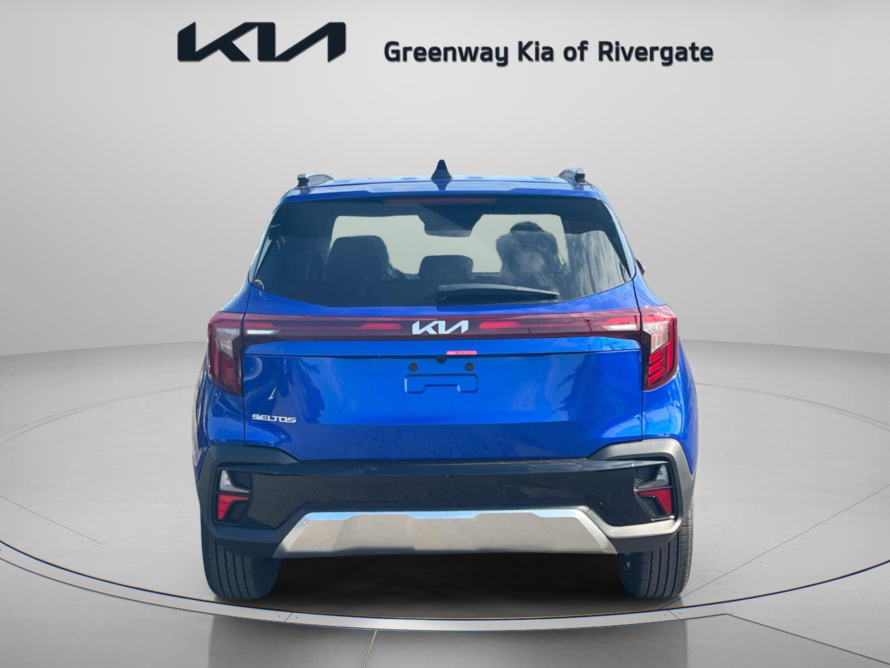 2026 Kia Seltos S photo 6