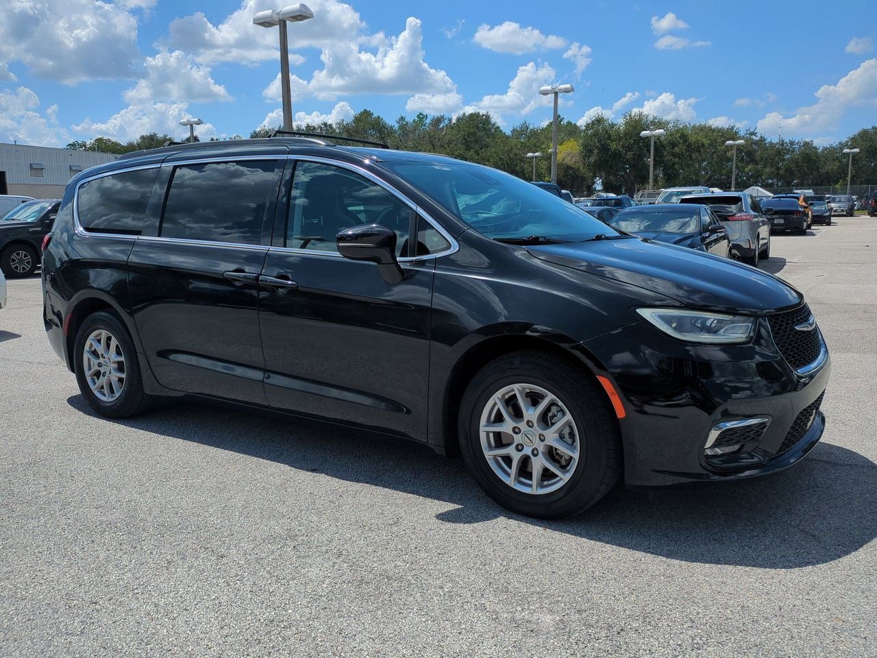 2022 Chrysler Pacifica