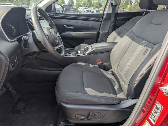 2023 Hyundai Tucson SEL photo 10