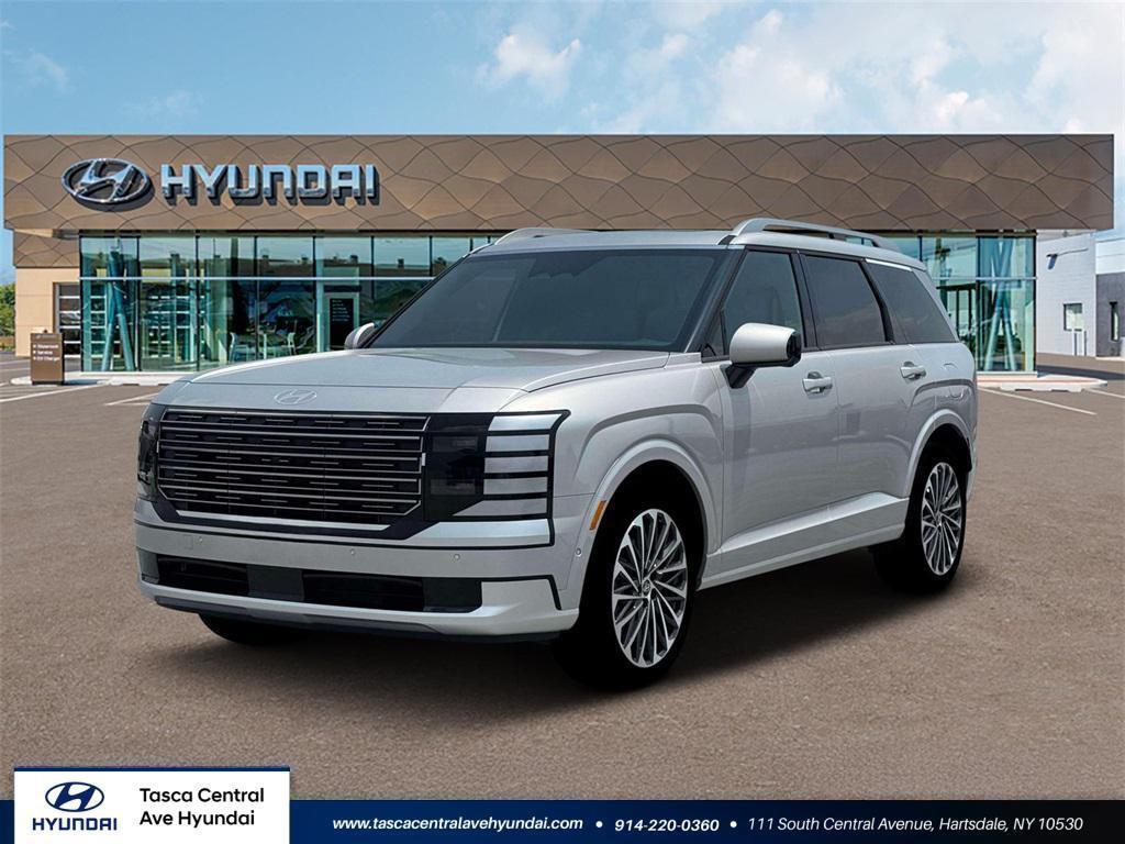 2026 Hyundai Palisade Calligraphy's photo