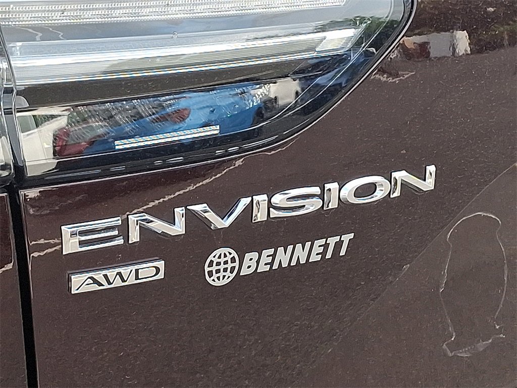 2022 Buick Envision Avenir photo 28