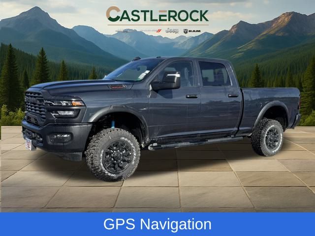 2026 RAM Ram 2500 Pickup Tradesman's photo