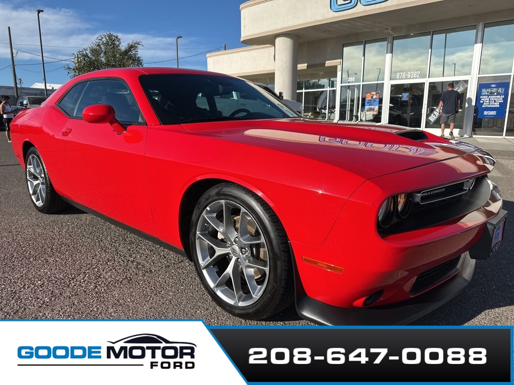 2022 Dodge Challenger GT photo 15