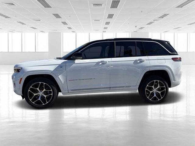 2022 Jeep Grand Cherokee Summit Reserve 4xe photo 4
