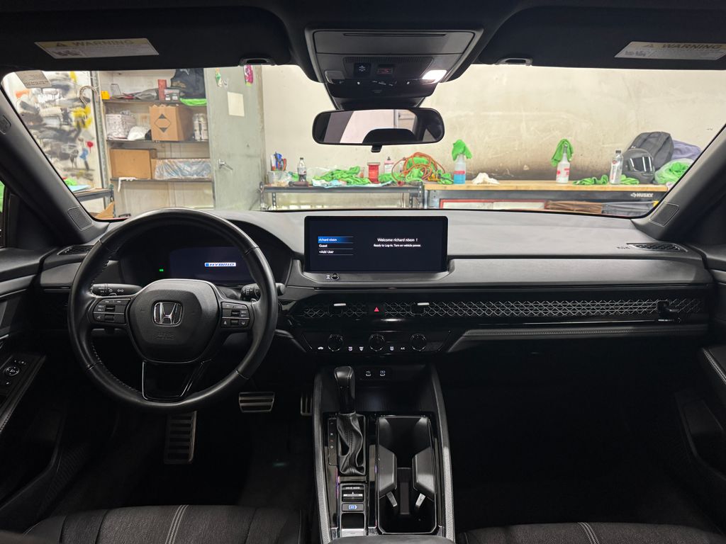 2023 Honda Accord Hybrid Sport photo 17