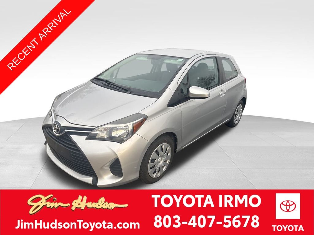 2015 Toyota Yaris LE