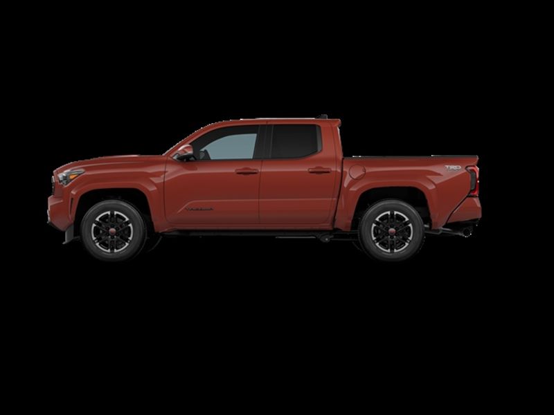 2025 Toyota Tacoma TRD Sport 4x4 Double Cab photo 3