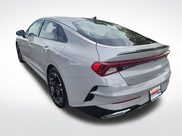 2022 Kia K5 GT-Line photo 3