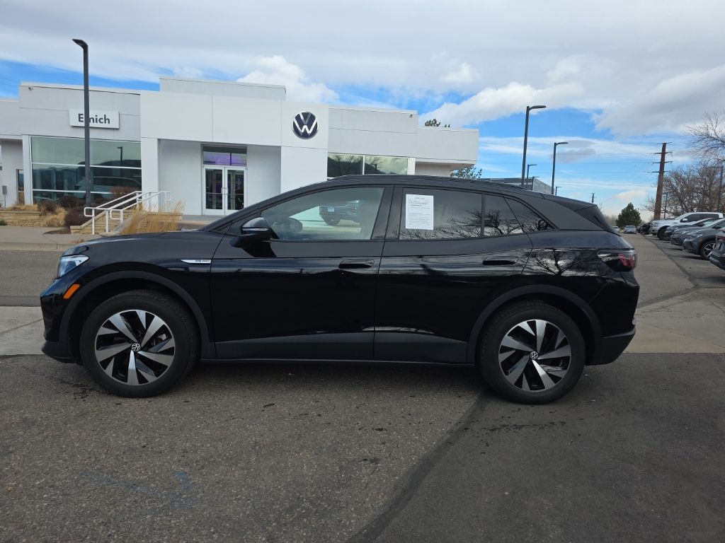 Certified 2023 Volkswagen ID.4 PRO with VIN 1V2DNPE86PC034607 for sale in Denver, CO