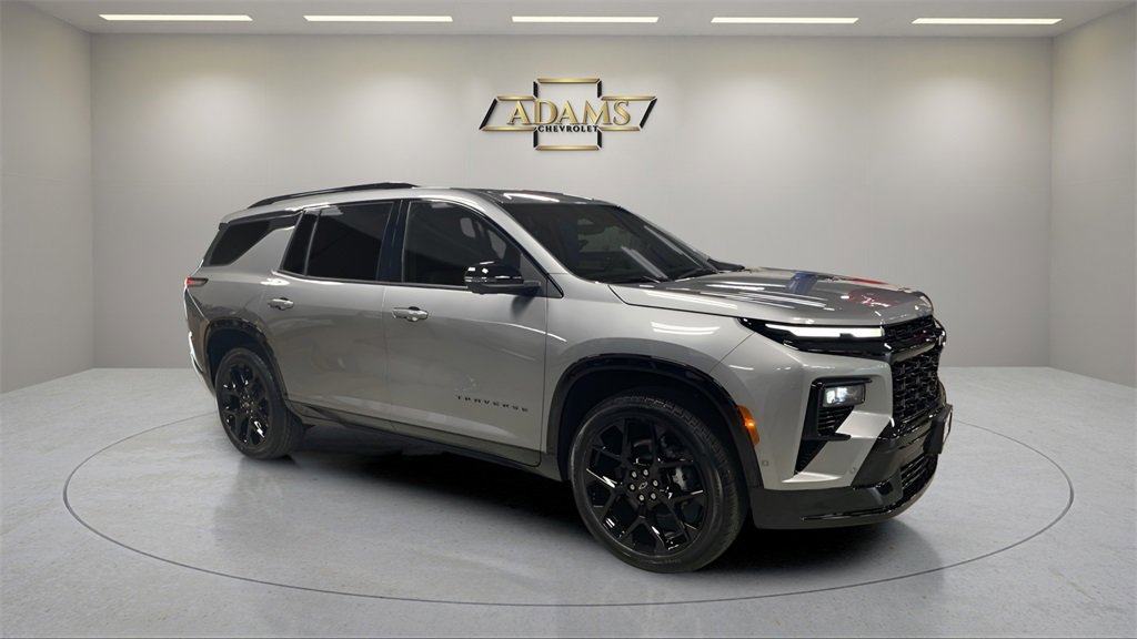 2026 Chevrolet Traverse RS photo 9