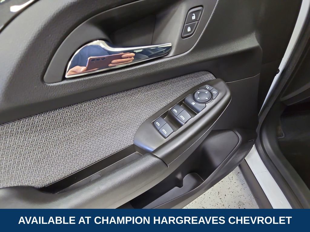 2022 Chevrolet Trailblazer LT photo 22