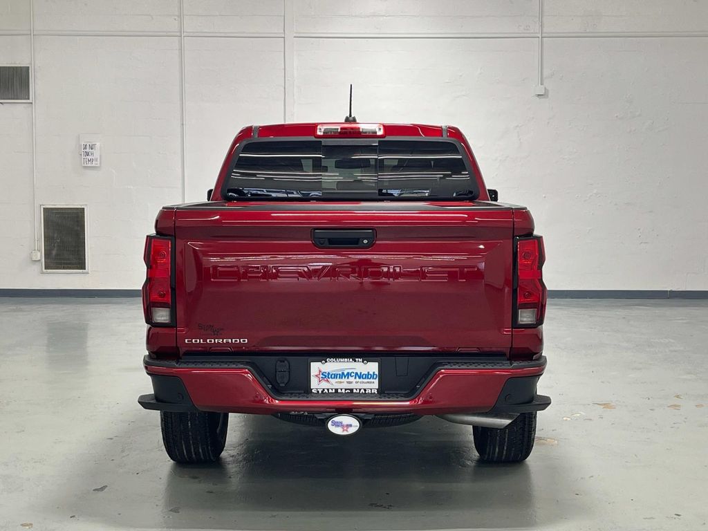 2026 Chevrolet Colorado LT photo 7