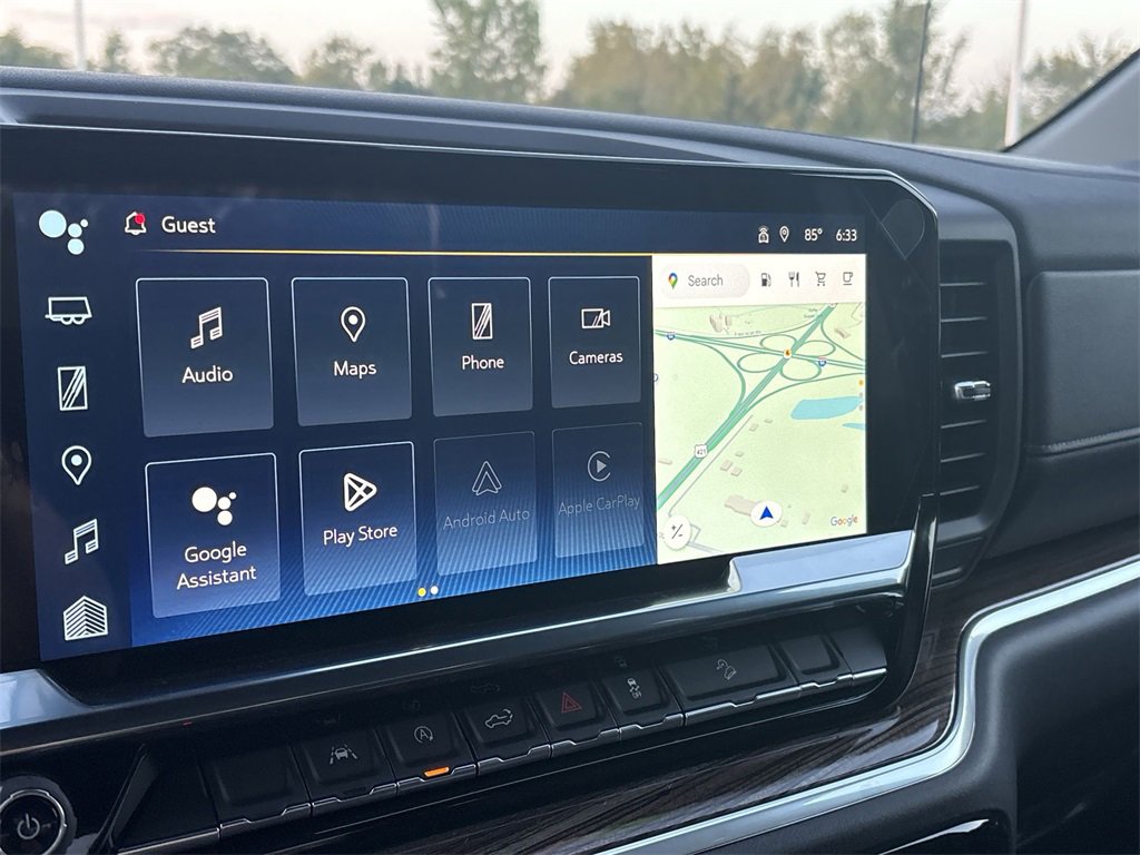 2026 Chevrolet Silverado 1500 LT photo 11