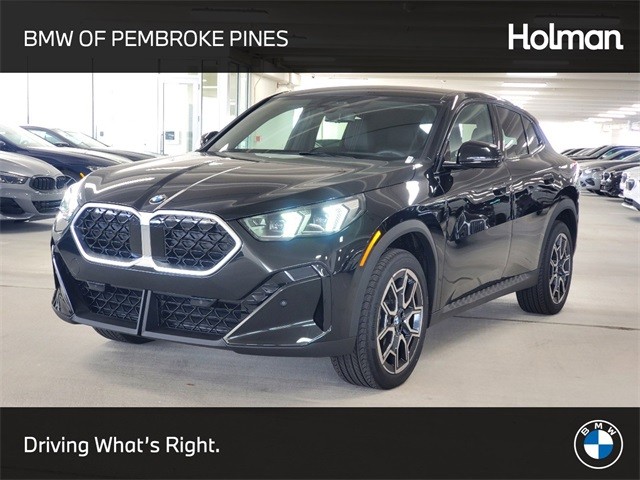 New 2024 BMW X2 xDrive28i 4D Sport Utility in Pembroke Pines #R5Y49051 ...