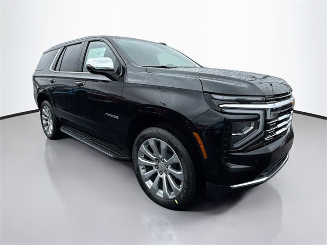 2025 Chevrolet Tahoe Premier photo 3