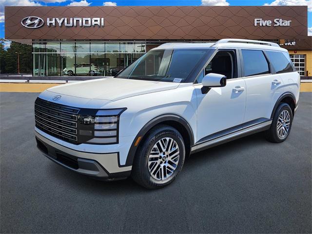 2026 Hyundai Palisade SEL photo 2