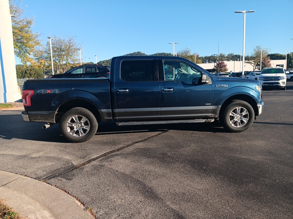 2016 Ford F-150 XLT photo 2