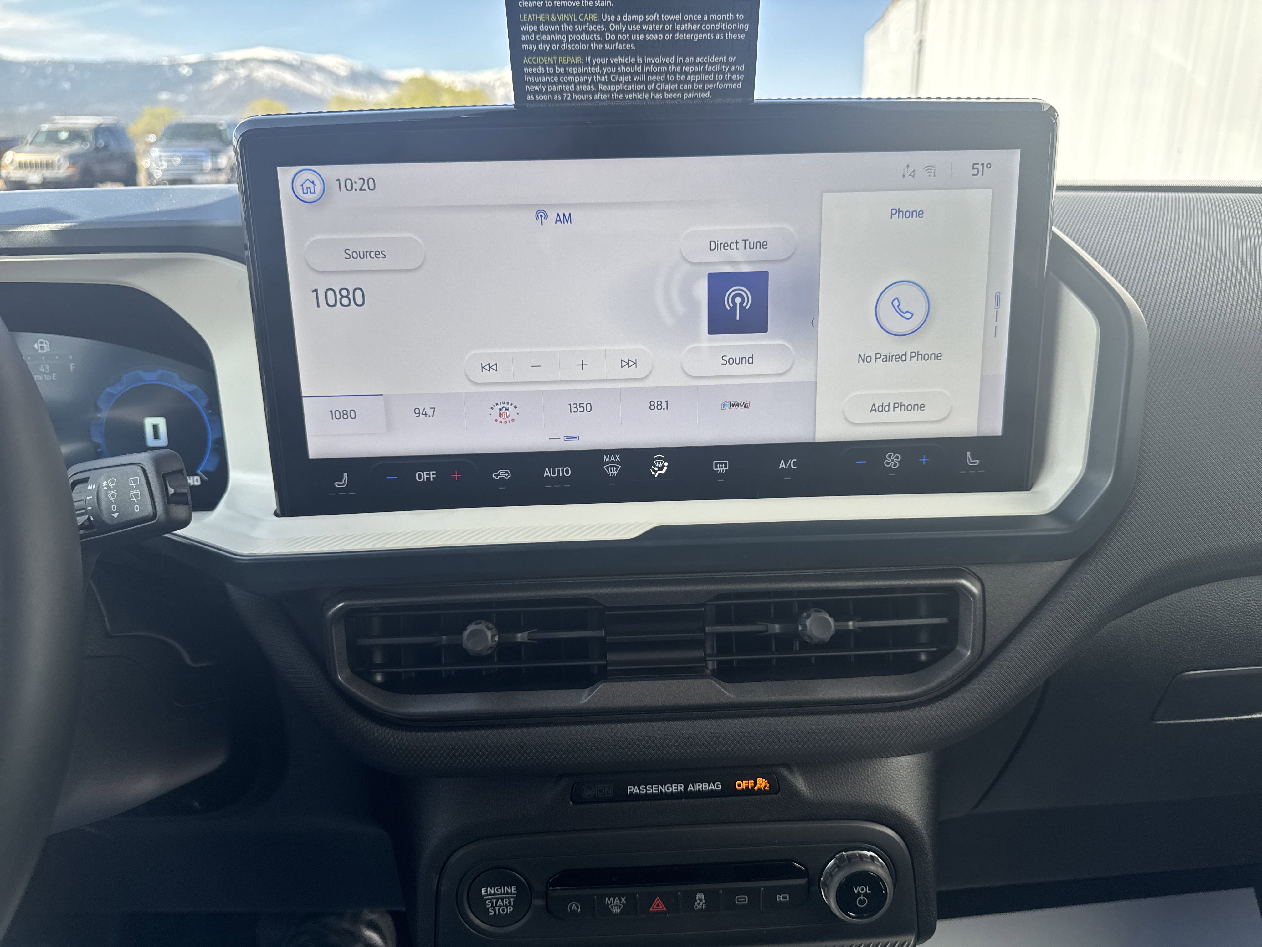 2025 Ford Bronco Sport Heritage photo 4