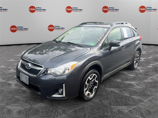 2017 Subaru Crosstrek 2.0i Limited photo 3
