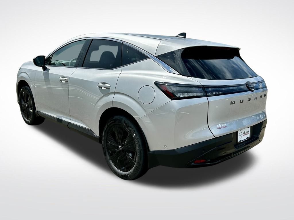 2025 Nissan Murano SV photo 4