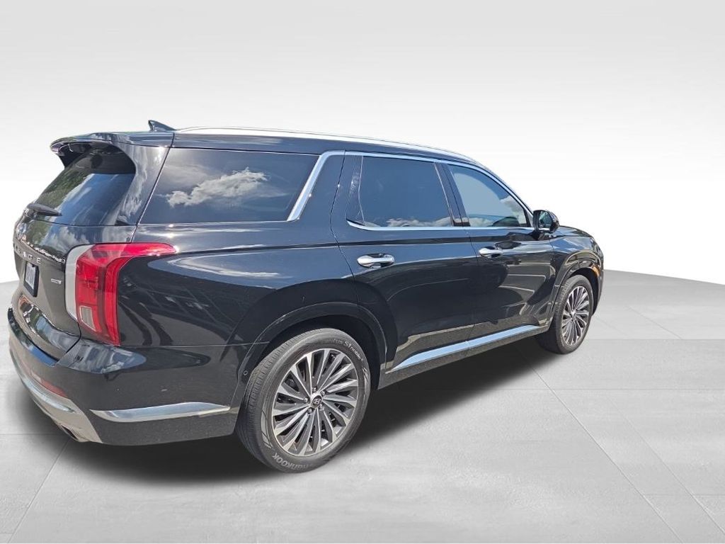 2024 Hyundai Palisade Calligraphy photo 2
