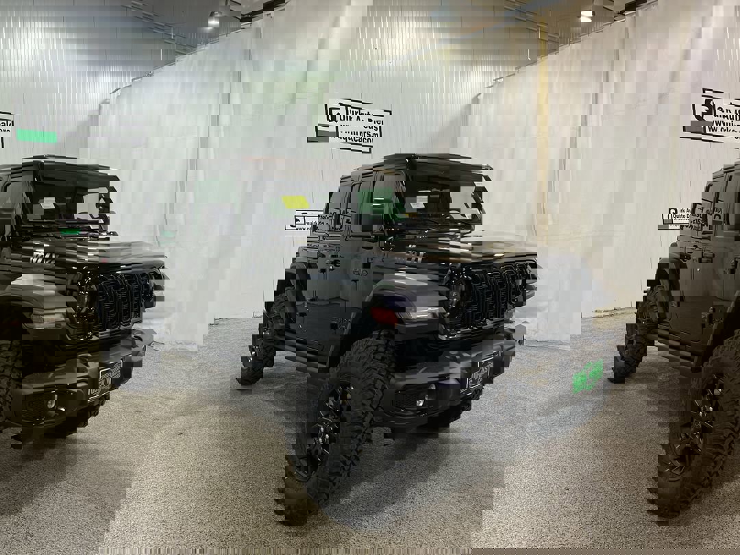 2026 Jeep Wrangler 4-Door Willys's photo