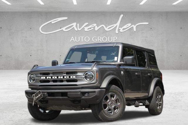 2022 Ford Bronco 4-Door Big Bend's photo