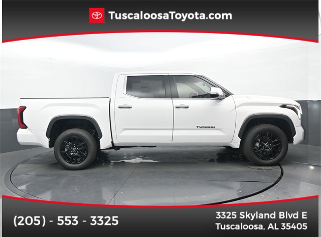 2026 Toyota Tundra Limited's photo