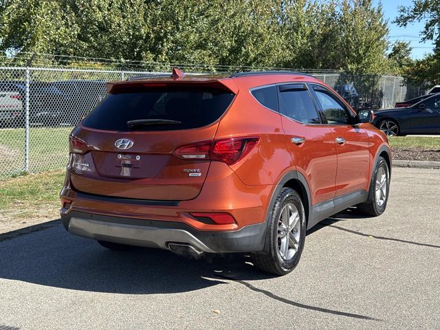 2018 Hyundai Santa Fe Value Premium Sport 2.0T Base photo 4