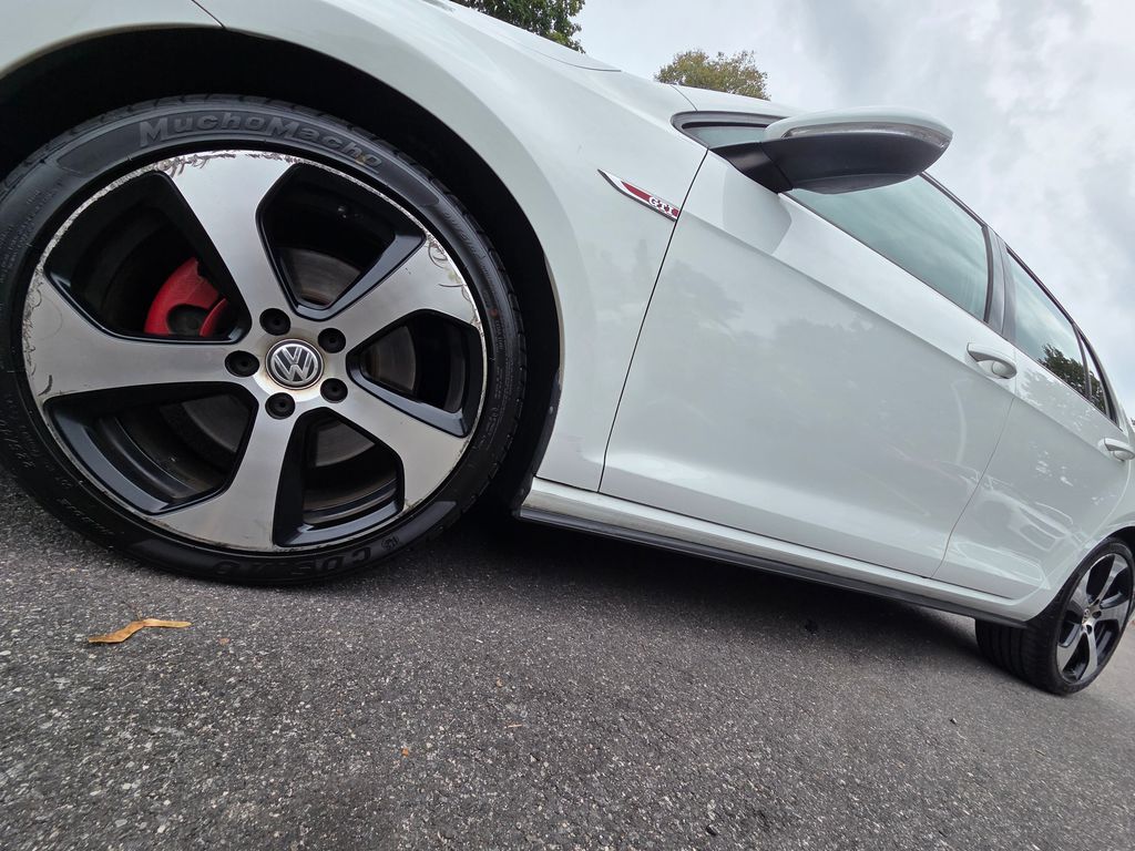 2015 Volkswagen Golf GTI Autobahn photo 5