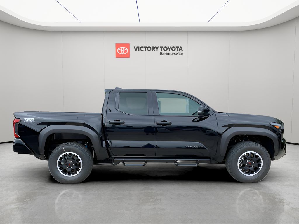2025 Toyota Tacoma TRD Off-Road 4x4 Double Cab photo 2