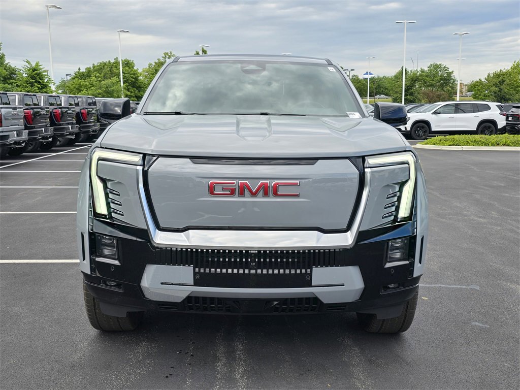 2026 Gmc Sierra EV Denali photo 3