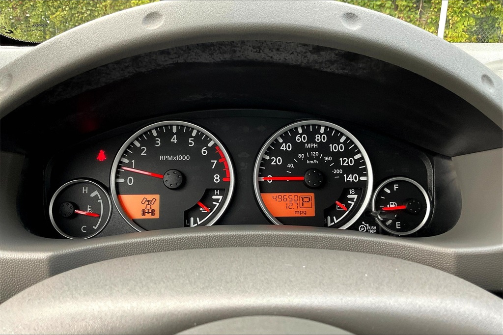 2019 Nissan Frontier SL photo 18
