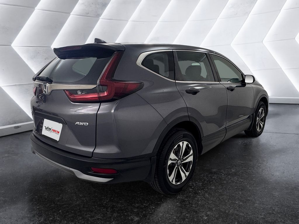 2020 Honda CR-V LX photo 4