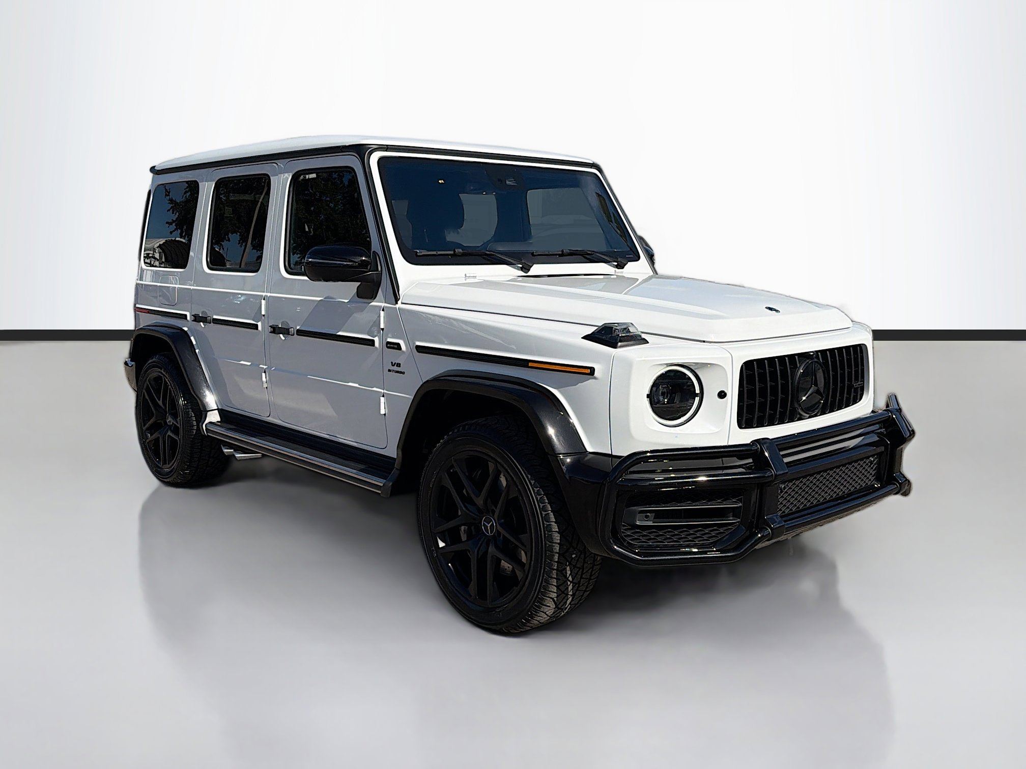 2024 Mercedes-Benz G-Class AMG G63's photo