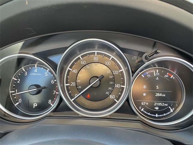 2023 Mazda CX-5 2.5 S Preferred photo 26