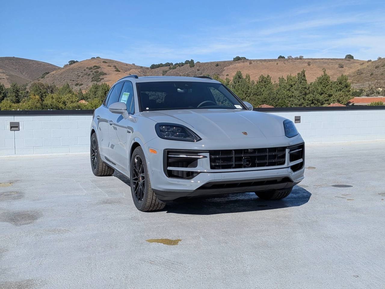 2025 Porsche Cayenne S E-Hybrid photo 5