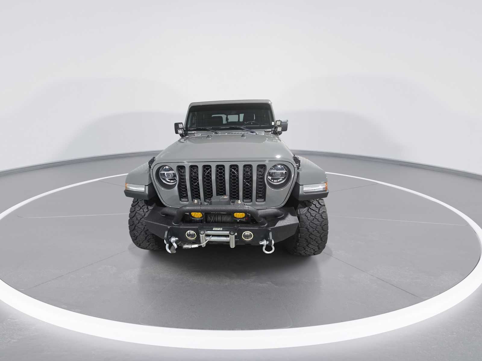 2022 Jeep Gladiator Overland photo 3