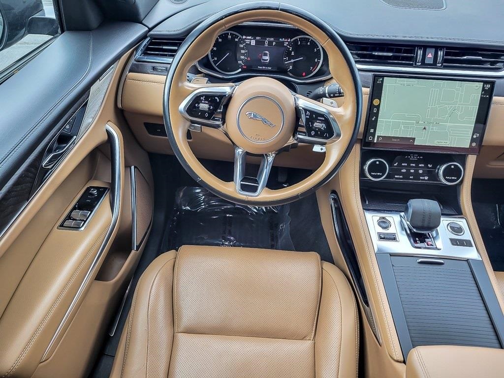 2022 JAGUAR F-PACE - Image 9