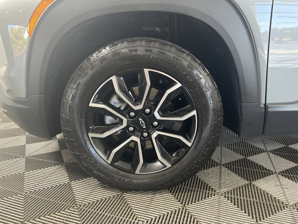 2024 Chevrolet Trailblazer ACTIV photo 12
