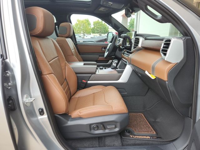 2025 Toyota Tundra 1794 Edition CrewMax photo 24