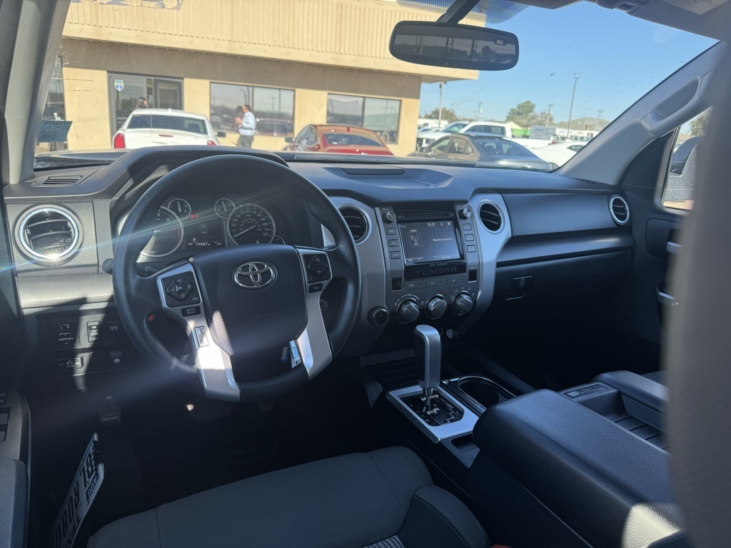 2017 Toyota Tundra SR5 TRD Pro photo 2