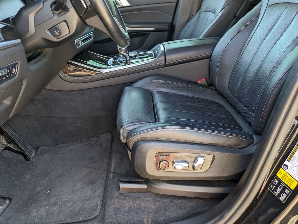 2020 Bmw X7 xDrive40i photo 10