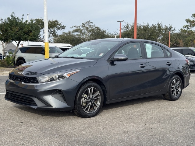 2023 Kia Forte